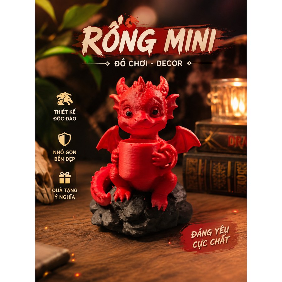 Rồng mini