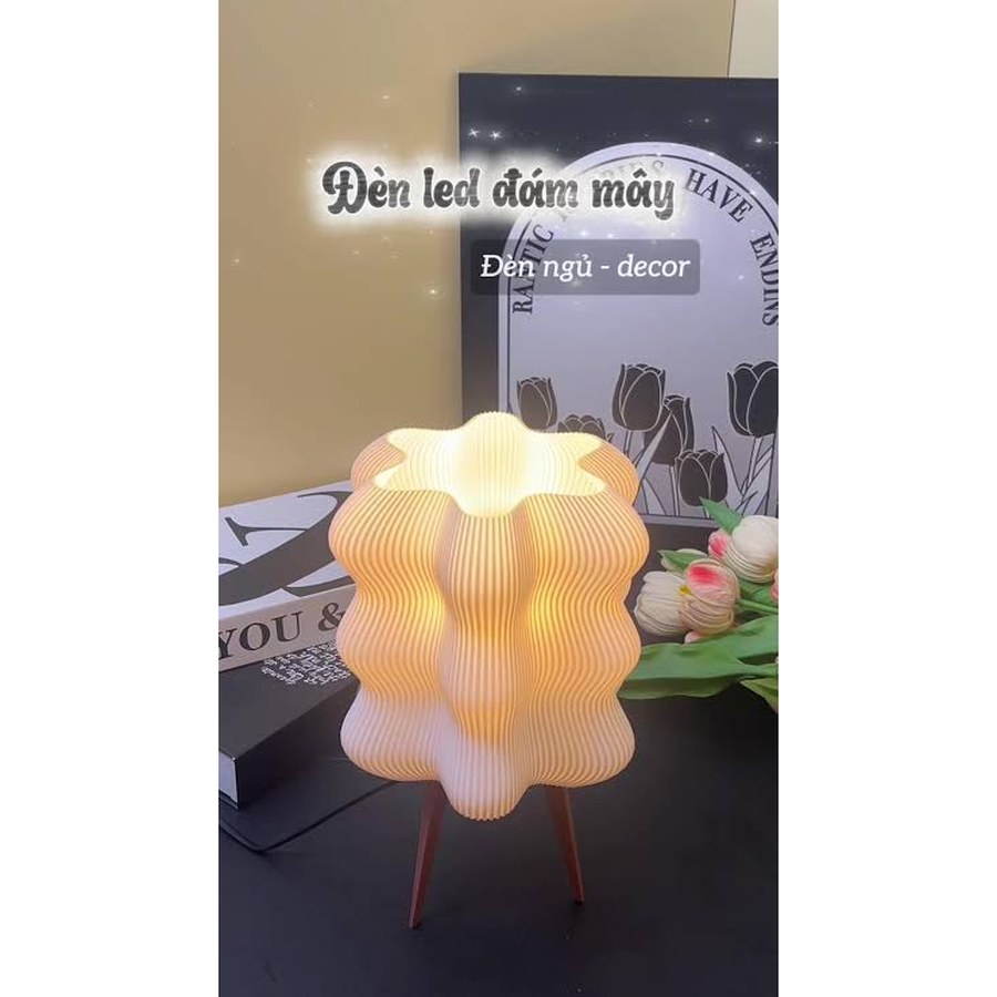 Đèn Ngủ 3D