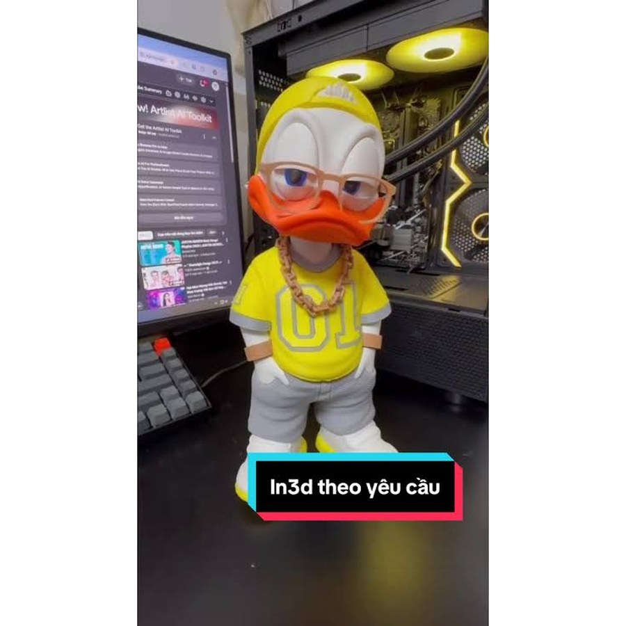 In 3D Theo Yêu Cầu