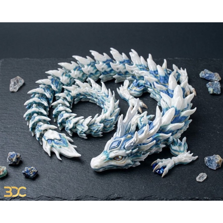 Mô Hình Trang Trí 3D
